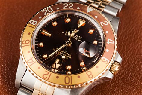 how to use the rolex gmt bezel|Rolex gmt master bezel insert.